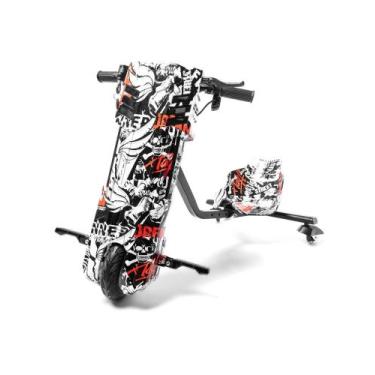 Imagem de Triciclo eletrico drift - FOSTON