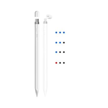 Imagem de Caneta Stylus Peilinc Compatível Com Apple Pencil Para iPad Com Lembre
