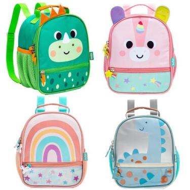 Imagem de Lancheira Térmica Animais Infantil - Buba, Magic unicórnio