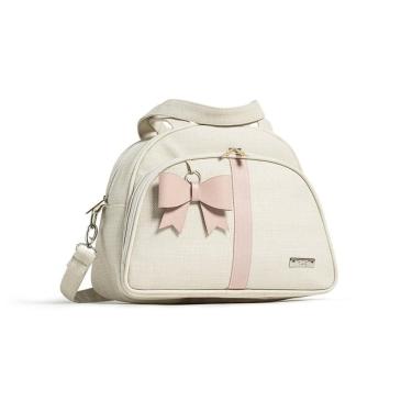 Imagem de Bolsa de Maternidade Hug Média Miami Rosa