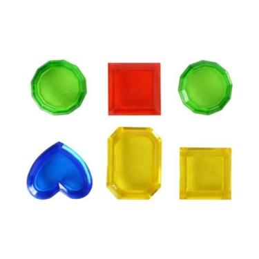 Imagem de Brinquedos De Verão Para Crianças: Jogo De Mergulho Com Tubarão E Peix