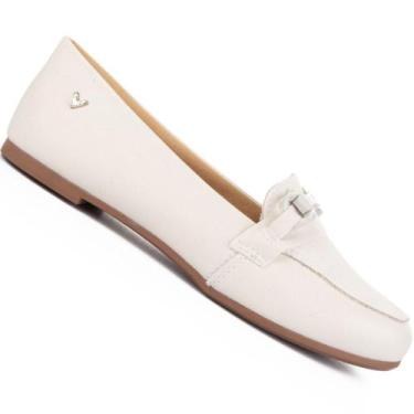 Imagem de Sapato Mississipi Loafer Ma821 Feminino, Bege, 38