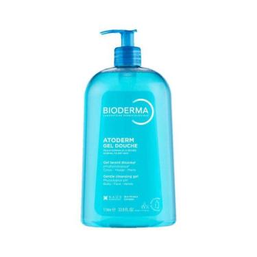 Imagem de Bioderma Atoderm Gel Douche Antirressecamento 1L