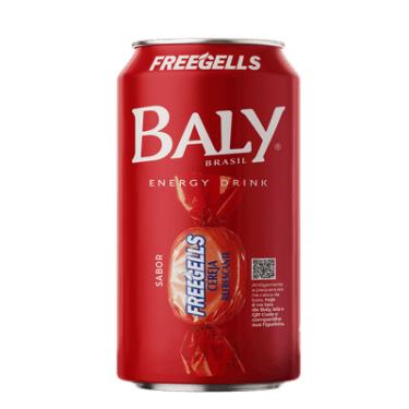 Imagem de Energético. Baly Cereja 473ml Lata