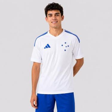 Imagem de Camisa Adidas Cruzeiro II 2026, P