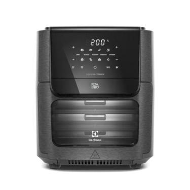 Imagem de Fritadeira Elétrica Air Fryer Oven Sem Óleo Electrolux 12L Digital Gra