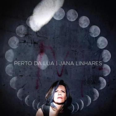 Imagem de CD Jana Linhares - Perto Da Lua - SOM LIVRE