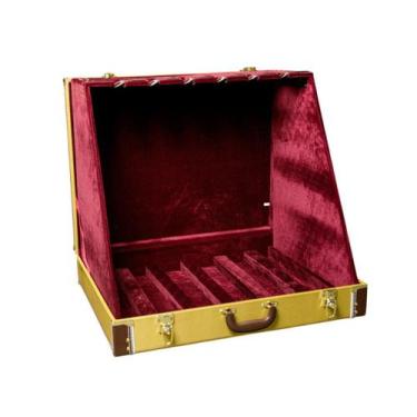 Imagem de Case seizi studio case suporte 6 instrumentos rack