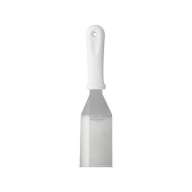 Imagem de Espátula para Confeiteiro Inox Hauskraft - EPTL-001, Branco