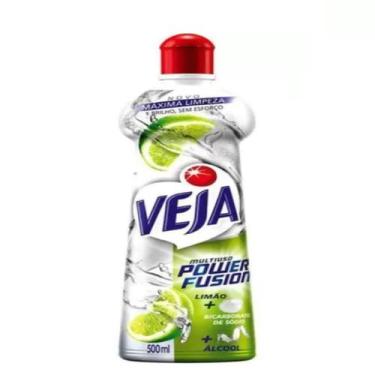Imagem de Limpador Multiuso Veja Multiuso 500ml Power Fusion