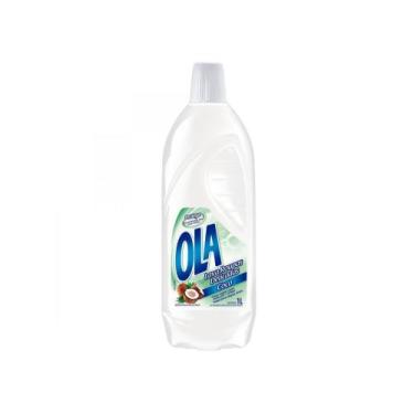 Imagem de Sabão Líquido Concentrado Ola Lava Roupas Delicadas Coco 1L