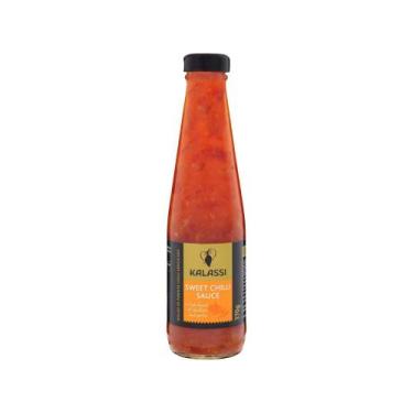 Imagem de Molho de Pimenta Chilli Adocicado Kalassi 370g