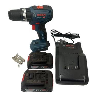 Imagem de Furadeira Parafusadeira de Impacto 1/2" 18V 65 N.m GSB 18V-65 Brushles