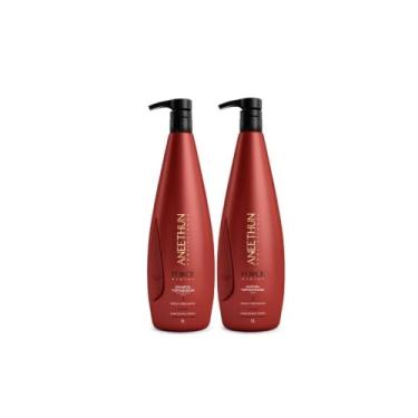 Imagem de Kit Aneethun Profissional Force System (2 produtos)