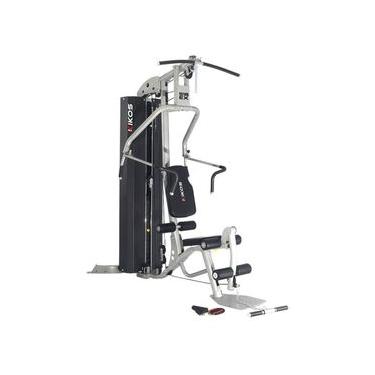 Imagem de Estação de Musculação 96kg Kikos 518EX para Residências Hotéis Clubes e Condomínios