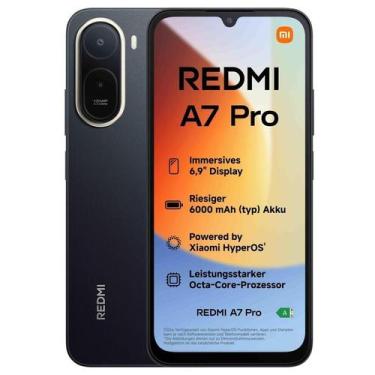 Imagem de Xiaomi Redmi A7 Pro 128GB 4GB RAM Preto