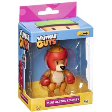 Imagem de Miniatura Colecionável Stumble GUYS Série 2 Articulada 7,5CM Sortida