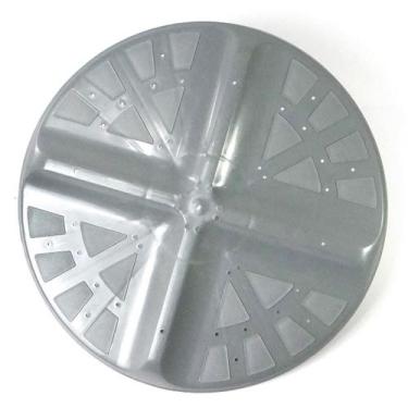 Imagem de Agitador Colormaq LCM 6.4 Plástico Resistente Eixo Metálico - PLASTIMA