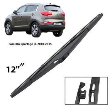 Imagem de Lâmina De Limpador Traseiro De 12 Polegadas Para KIA Sportage SL 2010-