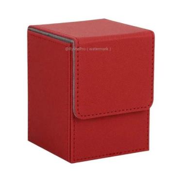 Imagem de Caixa De Armazenamento Para Cartas Colecionáveis Com 100+ Compartiment