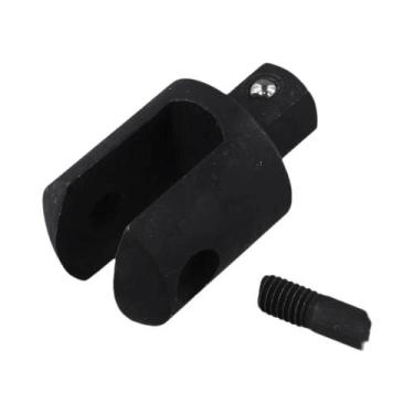 Imagem de Kit De Cabeçotes Para Barra De Força Profissional Com Acabamento Em Fo