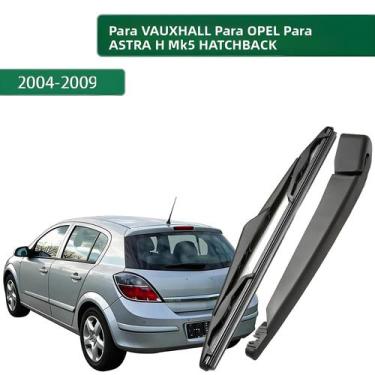 Imagem de Conjunto De Braço E Lâmina Do Limpador Traseiro Para VAUXHALL OPEL AST