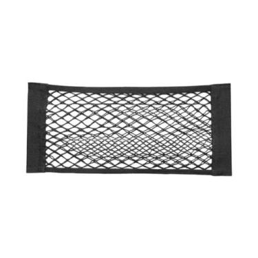 Imagem de Rede De Armazenamento Universal Para Porta-Malas De Carro, Bolso De Ma