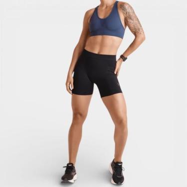 Imagem de Short Legging Feminino Lupo Attack Sport - Preto - P, P