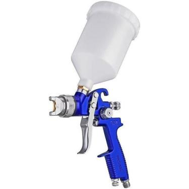 Imagem de Pistola de Pintura Gravidade HVLP Bico 1,7mm 600ML PRO-550/1.7 PDR - U