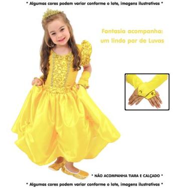 Vestido Fantasia Infantil Princesa Sofia Festa Luxo E Tiara em Promoção na  Americanas