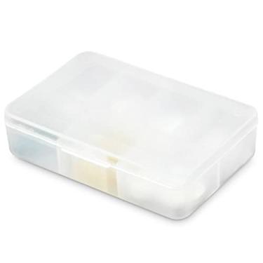 Imagem de Porta Comprimidos com 7 Divisórias TopGet (Branco)