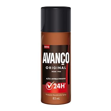 Imagem de Desodorante Spray 85Ml Masculino Tradicional Unit, Avanço