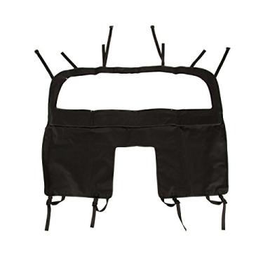 Imagem de Quebra-vento Rugged Ridge 13552.51; Jeep Wrangler JKU 07-18, 4 portas