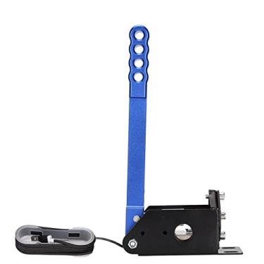 Imagem de PC USB Handbrake SIM para Jogos de Corrida, Universal Sim Racing Handbrake Joystick Periférico de Jogos Profissional, Compatível com Logitech G27 G25 G29 T500 T300 FANATECOSW LFS DIRT RALLY