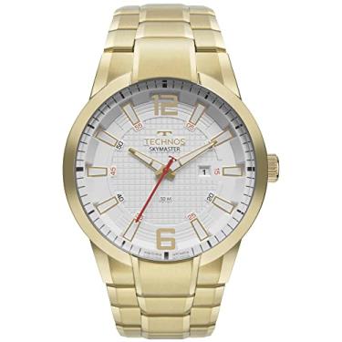 Imagem de Relógio Technos Masculino Skymaster Dourado - 2117LDY/1K