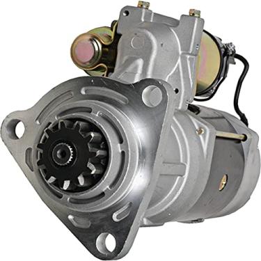 Imagem de DB Electrical SDR0460 Starter para Kenworth C500 96-07, T2000 97-07, T600 T800 97-07, W900 97-07 /Peterbilt 320 357 378 379 385 97-07, 330 96-03, 335 05-07, 359 98-07, 375 97-01, 377 97-03, 387 00-07.