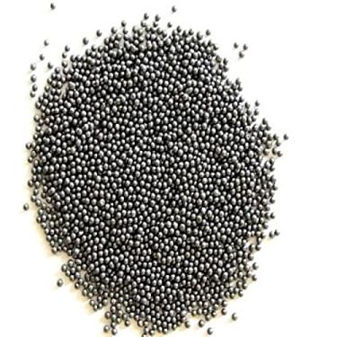 Imagem de Chumbo granulado número 02 com diâmetro de 3,75 mm