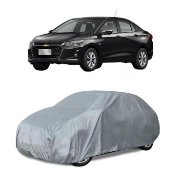 Imagem de Capa Cobrir Carro Onix Sedan 100% Impermeável Proteção Total Bezzter Protection