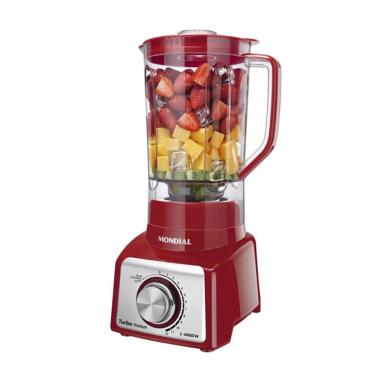 Imagem de Liquidificador premium red 220v