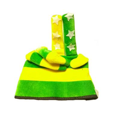 Imagem de Chapéu Brasil V de Vitória Copa do Mundo Braslu