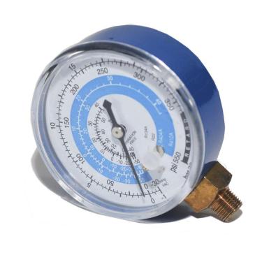 Imagem de Manômetro Analógico Gallant de Baixa Pressão R410A/R22/R134A/R404A