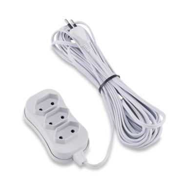 Imagem de Extensão Bipolar em Barra 10 Metros Br 3 Tom Forceline