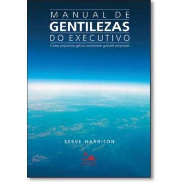 Imagem de Manual De Gentilezas