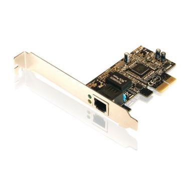 Imagem de Placa de Rede Gigabit comtac Pci Express X1 - 10/100/1000Mbps - 9100