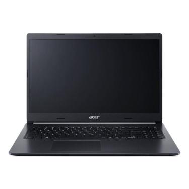 Imagem de Notebook Acer Aspire 5 A514-54 preta 15.6&quot;, Intel Core i5 10210U 8GB de RAM 256GB SSD, Intel UHD