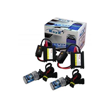 Imagem de Kit Xenon Completo H3 8000K Tonalidade Azulada