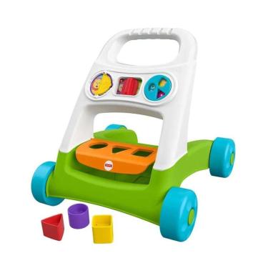Imagem de Andador De Atividades 3 Estágios Fisher Price