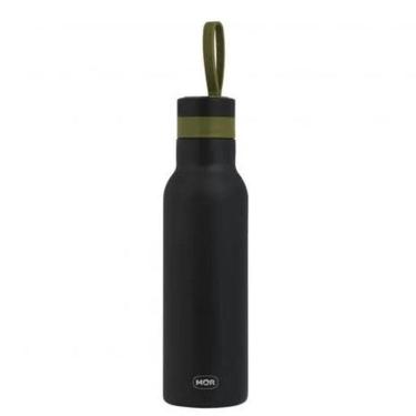 Imagem de Garrafa Color 500 Ml Preta Mor