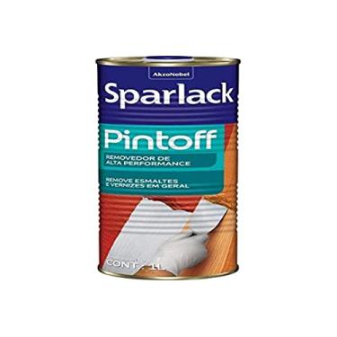 Imagem de Removedor de Tinta Alta Performance Pintoff, Transparente, 1 L, Coral