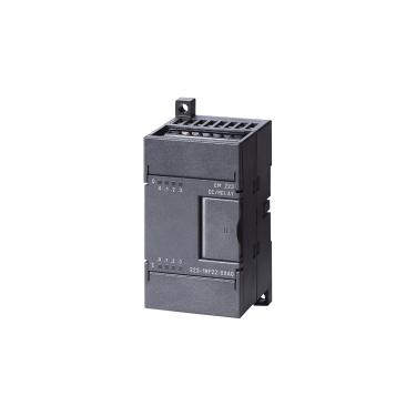 Imagem de Rele S7200 6ES7223-1BH22-0XA0 EM223 8E-8S 24VDC - Siemens Siemens